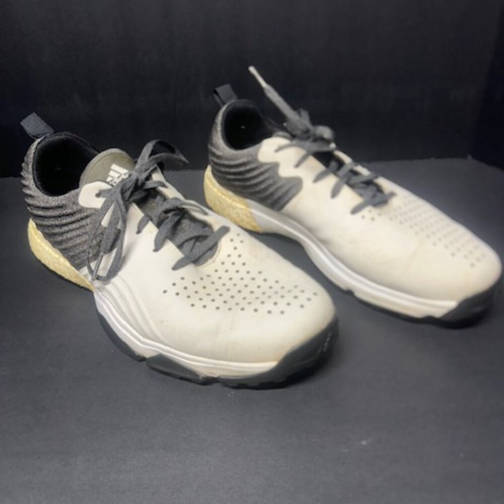 adidas adipower 4orged Golf Men's Size 11.5 - Picture 10 of 12